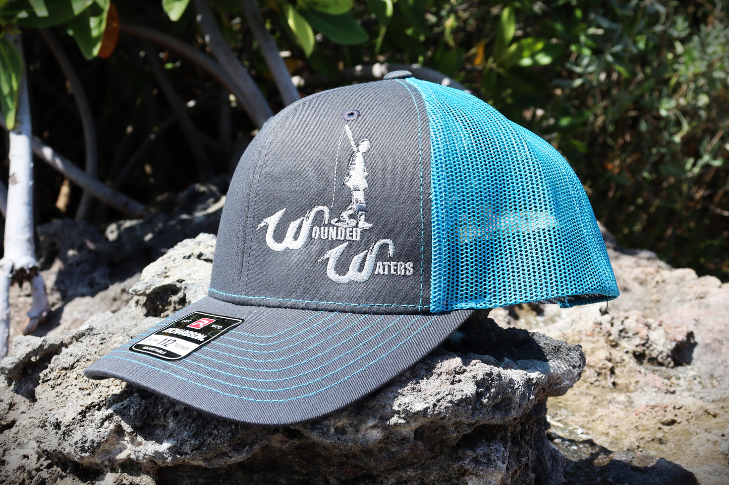 Wounded Waters Hat